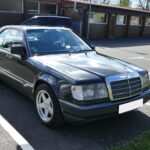 Mercedes-Benz W124 Coupé – Bewertung von gepflegten Youngtimern